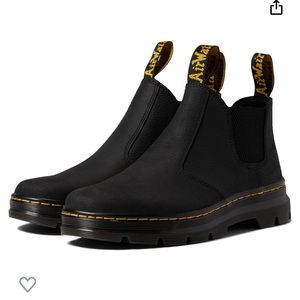 COPY - Dr. Martens Unisex-Adult Hardie Ii Chelsea Boot